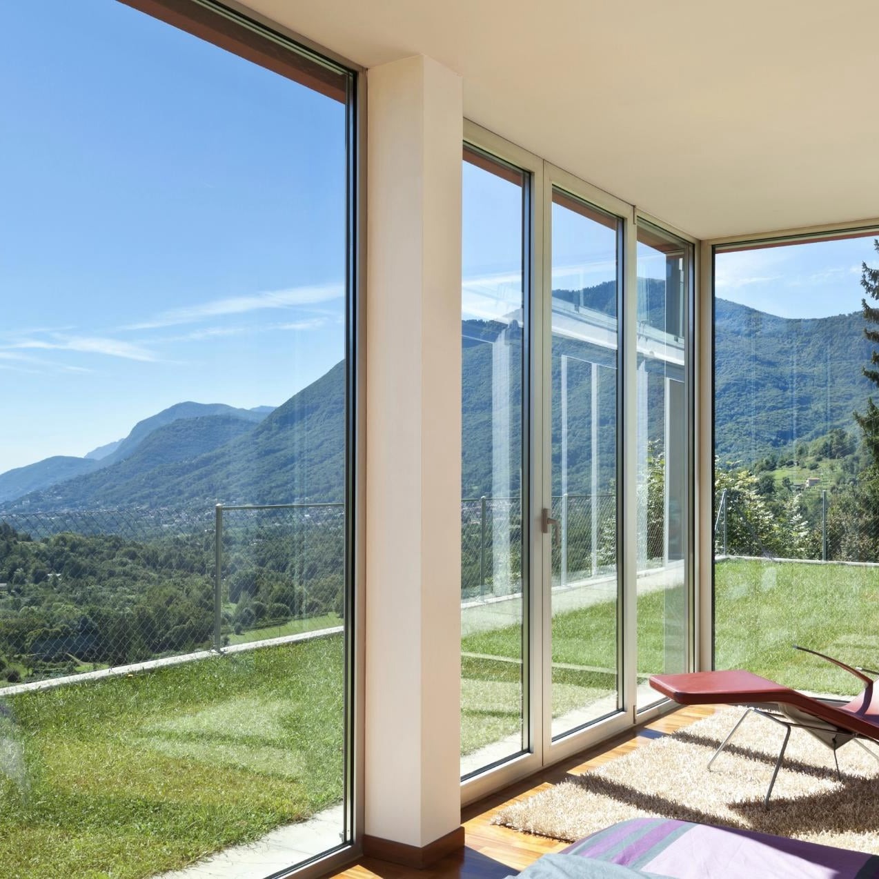 Vetrate  Vetri Controllo Solare Chieri