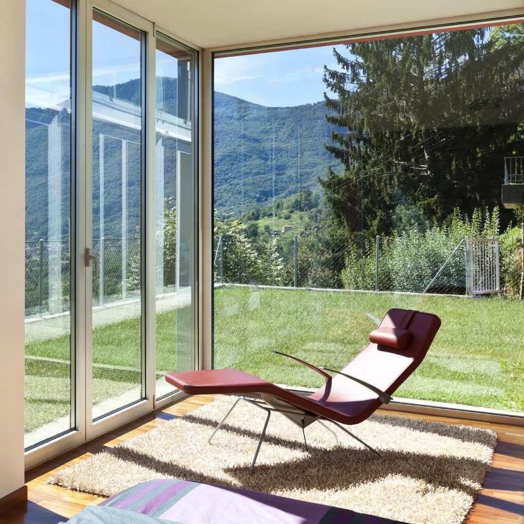 Vetrate  Vetri Controllo Solare 